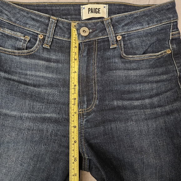 Paige Hoxton High rise skinny jeans - Picture 4 of 9
